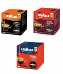 216  Kaffeekapseln lavazza MODO MIO CREMA E GUSTO MIX